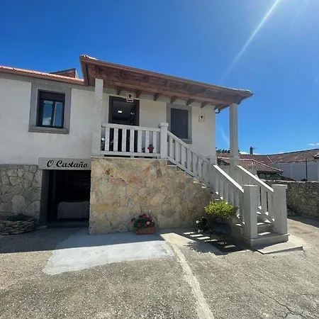 Casa O Castano Holiday home *