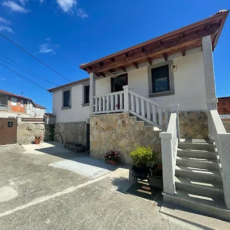 Holiday home Casa O Castano *
