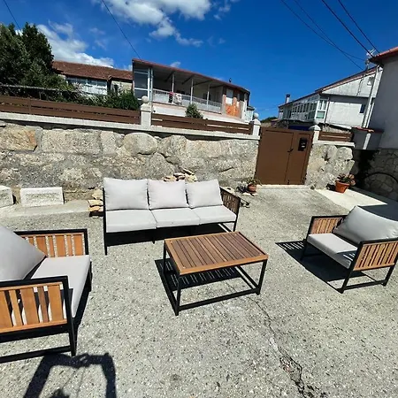 Casa O Castano Casa vacanze *