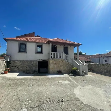 Casa O Castano Holiday home Carballino