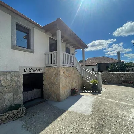 Casa O Castano Vakantiehuis *