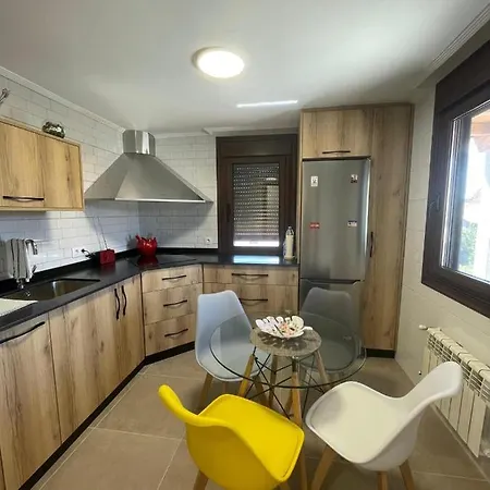 Vakantiehuis Casa O Castano Carballino