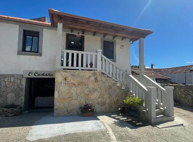 Casa O Castano Casa vacanze *