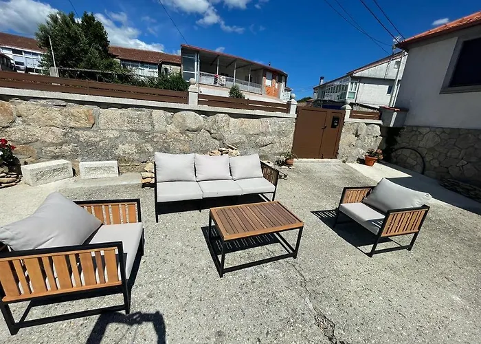 Casa O Castano Casa vacanze *