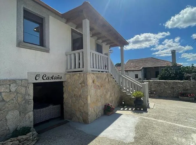 Casa O Castano Casa vacanze *